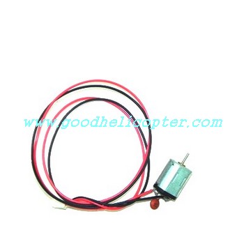 SYMA-S301-S301G helicopter parts tail motor - Click Image to Close